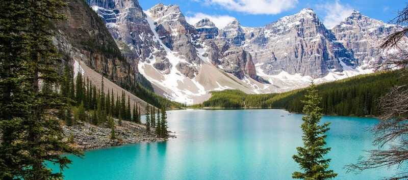 Banff: Lake Louise,Emerald & Johnston Canyon+5More - The Hoodoos at sunset: sculpted rock, short walk, big payoff