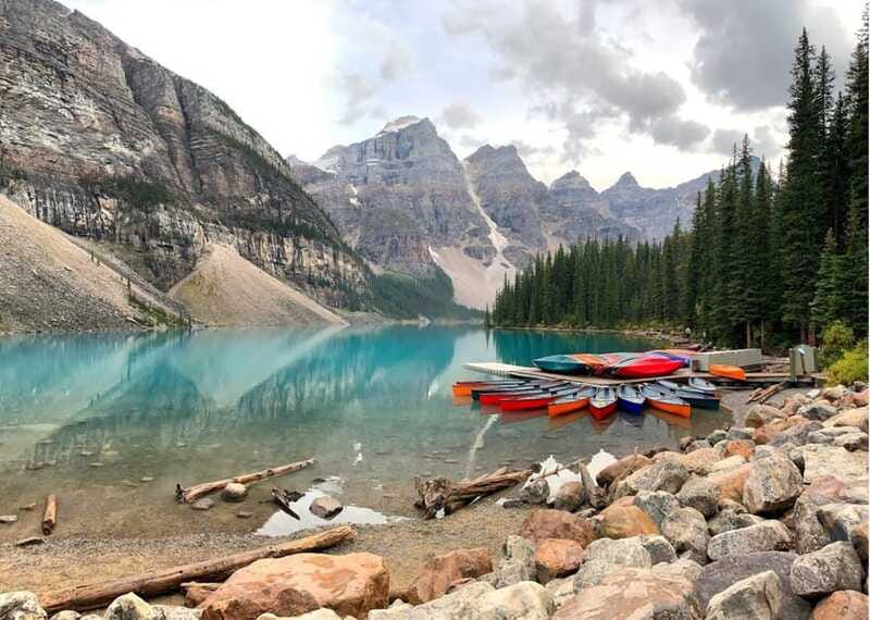 Banff: Lake Louise, Emerald, Marble Canyon and Yoho Tour - Lower Spiral Tunnel pass-by: a quick engineering moment on the way to Yoho