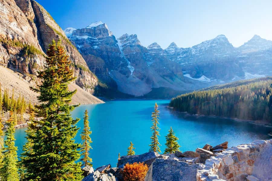Banff: Lake Louise,Lake Minnewanka,Emerald Lake & Banff Town - Banff Town Free Time: Use It to Eat Well, Not Just Kill Time