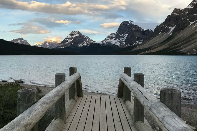 Banff: Lake Louise, Marble Canyon, Bow Lake, Peyto Lake Tour - The Calgary to Icefields Day Plan, and Why It Works