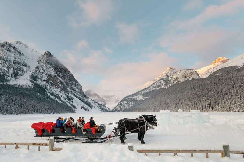 Banff, Lake Louise, Marble Canyon & Yoho National Parks Tour - Lake Louise Timing, Sightseeing, and the Fairmont Add-On