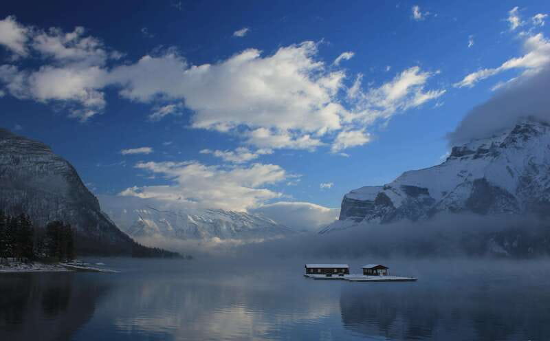 Banff, Lake Louise, Marble Canyon & Yoho National Parks Tour - Natural Bridge and the Kicking Horse River: Why This 15 Minutes Works