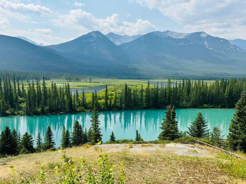Banff: Lake Louise, Moraine, Emerald Lake & Johnston Canyon - Price and what you actually get for $50