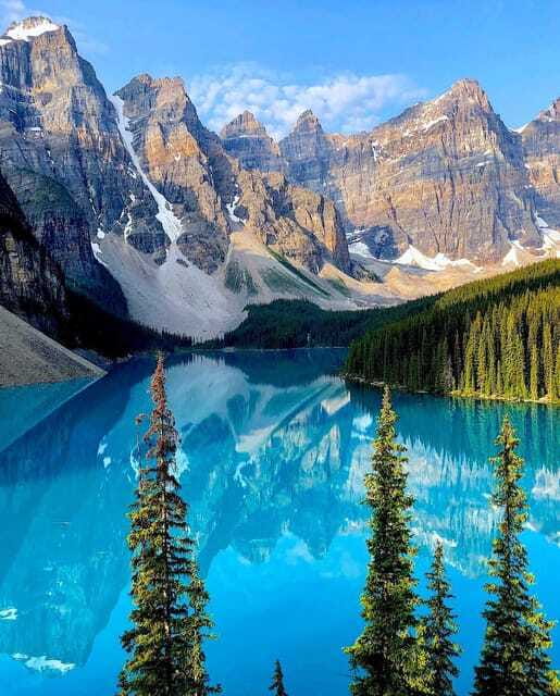 Banff: Lake Louise, Moraine, Emerald Lake & Johnston Canyon - The guides: the difference between a good trip and a great one