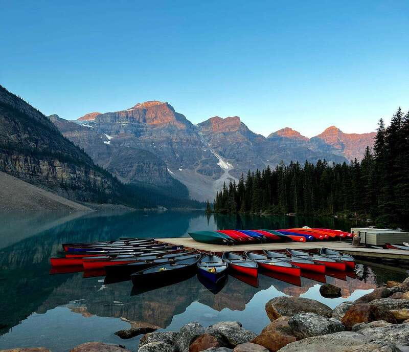 Banff - Lake Louise Moraine Lake and Icefields Parkway Tour - Key things to know before you go