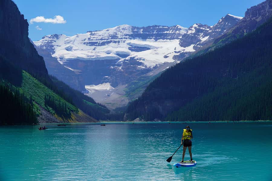Banff: Lake Louise & Moraine Lake Half Day Tour - Small-Group Highlights That Make This Tour Feel Easier