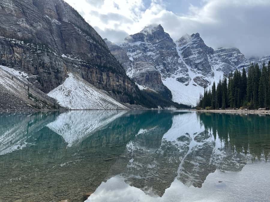 Banff: Lake Louise & Moraine Lake Half Day Tour - Lake Louise Reality Check: When You Have About One Hour