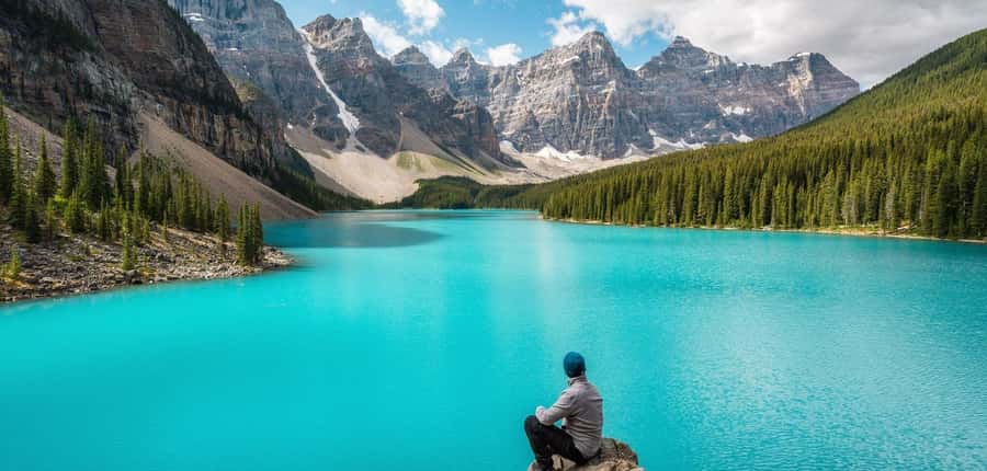 Banff: Lake Louise & Moraine Lake Half Day Tour - What to Bring, What Not to Bring, and Real Walk Expectations