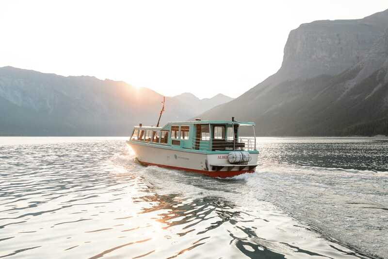 Banff: Lake Minnewanka Cruise - Your Guide and Captain: Storytelling Plus Safe, Smooth Navigation