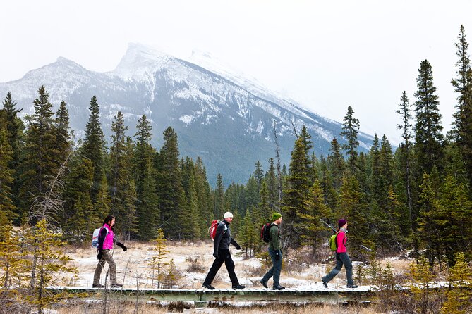Banff LOST TOWNS and Untold Stories! 2hr Walk + Transportation - Why This Walk Works: History, Views, and a Tiny Group