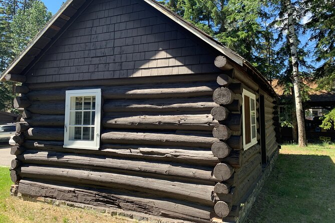 Banff LOST TOWNS and Untold Stories! 2hr Walk + Transportation - Coal Town to Railroads: How the Stories Keep Flowing
