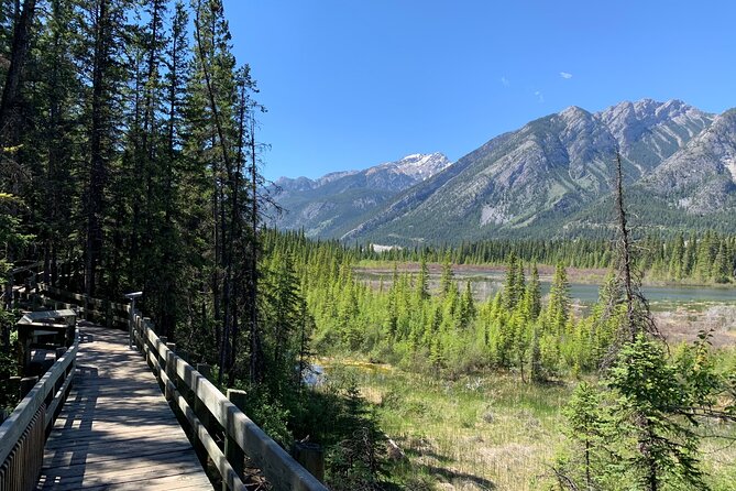 Banff LOST TOWNS and Untold Stories! 2hr Walk + Transportation - Lake Louise and Beyond: The Out-of-Town Surprise