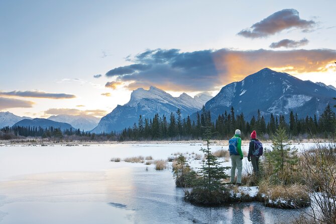 Banff LOST TOWNS and Untold Stories! 2hr Walk + Transportation - Starting Point and How the Transportation Fits Your Time