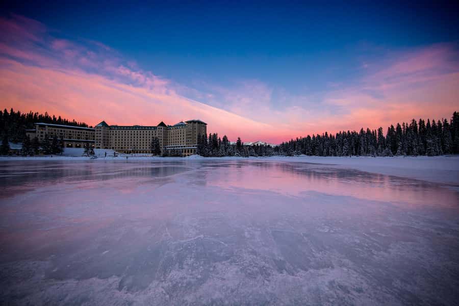 Banff: Louise & Moraine Lake or Johnston Canyon 1/2 Day Tour - What to bring, what to wear, and what the tour gives you