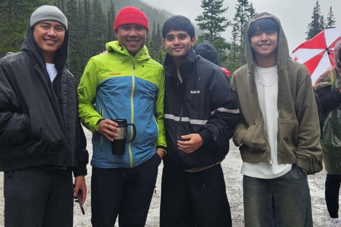 Banff: Moraine Lake and Lake Louise Shuttle | Limited Time Offer! - Moraine Lake exclusive access: Rockpile Trail without the guesswork