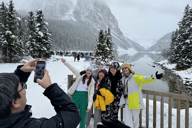 Banff: Moraine Lake and Lake Louise Shuttle | Limited Time Offer! - Driver quality and the “how it feels” factor