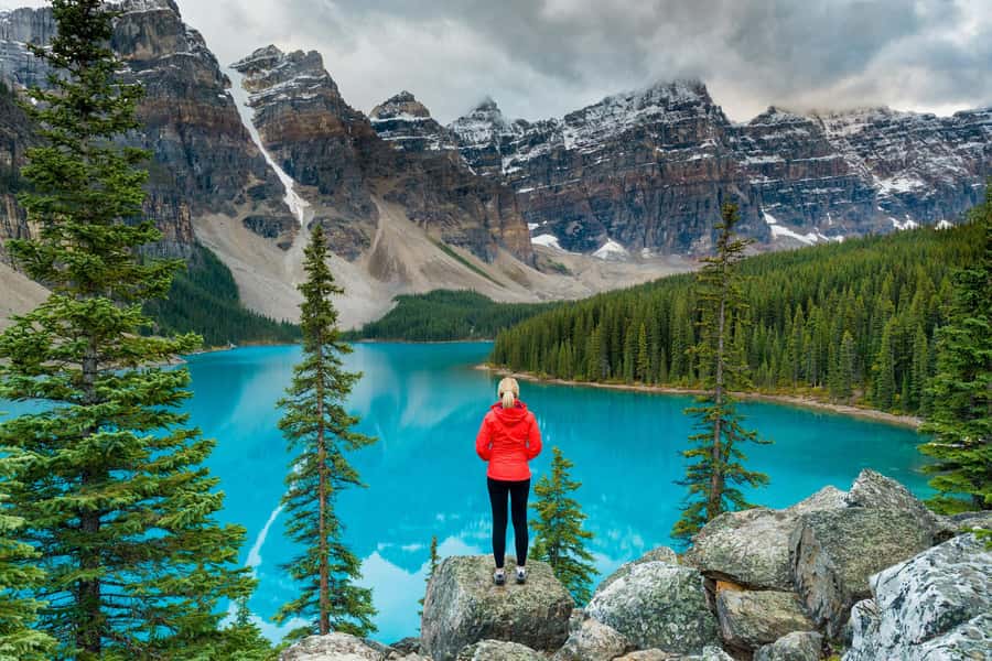Banff: Moraine, Peyto, Bow, Lake Louise & Johnston Canyon - Key Things I’d Put on Your Shortlist
