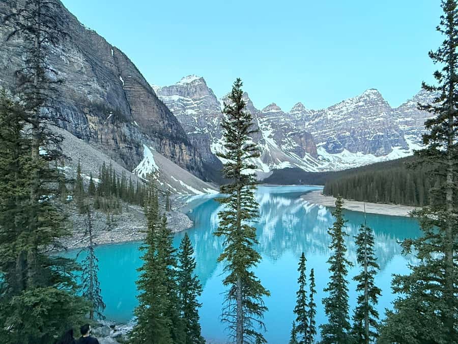 Banff: Moraine, Peyto, Bow, Lake Louise & Johnston Canyon - Price and Logistics: Why This One Day Can Be Good Value