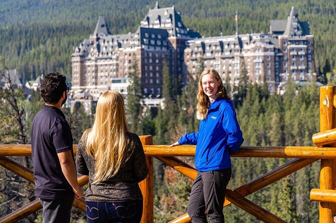 Banff Morning Tour Scenic Highlights and Gondola Ride - Bankhead Ghost Town: a summer bonus if you catch it