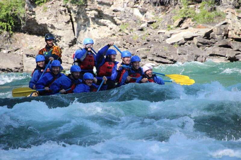 Banff: Morning Whitewater Rafting Tour in Horseshoe Canyon - Key Highlights Worth Marking on Your Day