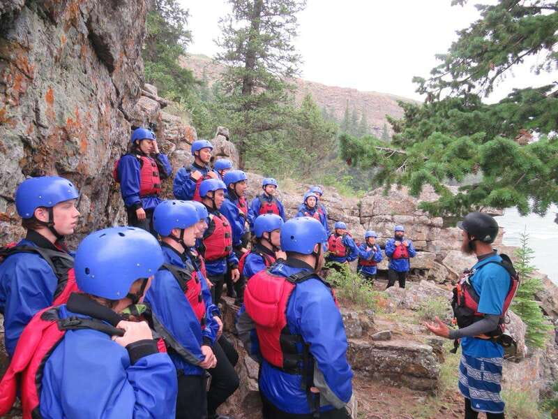 Banff: Morning Whitewater Rafting Tour in Horseshoe Canyon - Horseshoe Canyon on the Bow River, Built for Real Rafting Fun