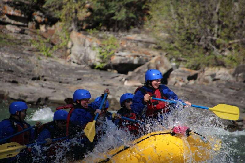 Banff: Morning Whitewater Rafting Tour in Horseshoe Canyon - Who This Tour Suits Best, and Who Should Skip It