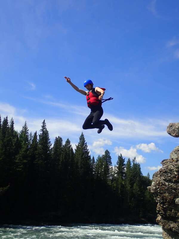 Banff: Morning Whitewater Rafting Tour in Horseshoe Canyon - Getting Kitted Up: Wetsuits and Gloves Make It Comfortable