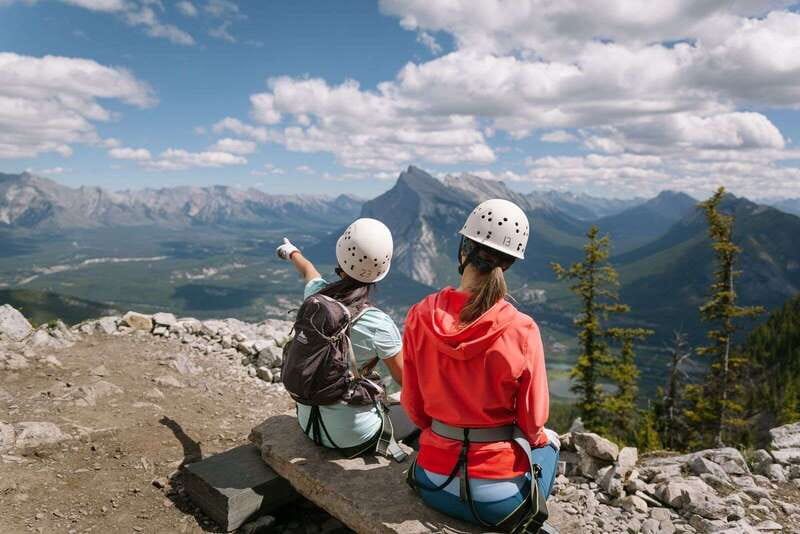 Banff: Mount Norquay 2.5 or 4-Hour Guided Via Ferrata Climb - Gear Up and Get Trained: Why Safety Feels Simple Here