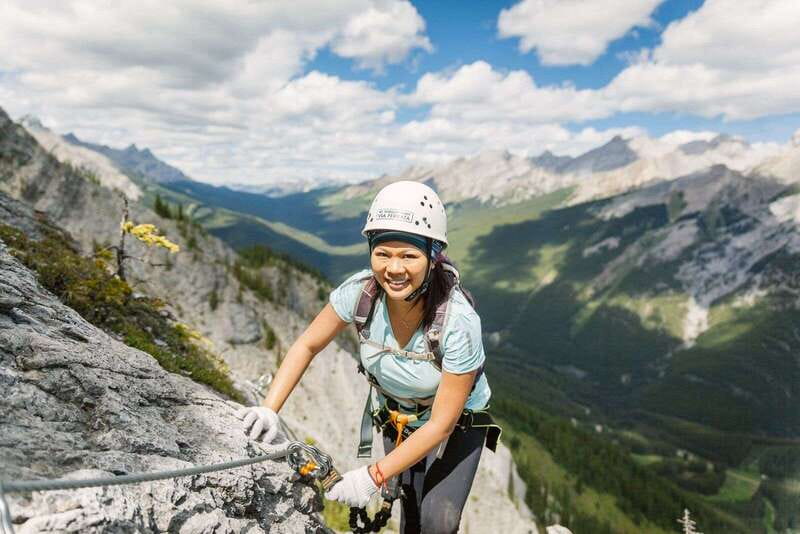 Banff: Mount Norquay 2.5 or 4-Hour Guided Via Ferrata Climb - What’s Included, and Why the Price Can Be Fair