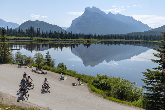 Banff Mountain Lakeside - E-bike Tour - Why this Banff e-bike route feels like more than a bike ride