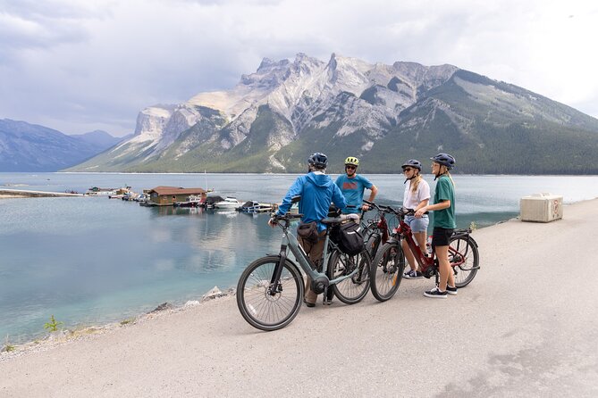 Banff Mountain Lakeside - E-bike Tour - Price and value: what $133.19 buys you in Banff time