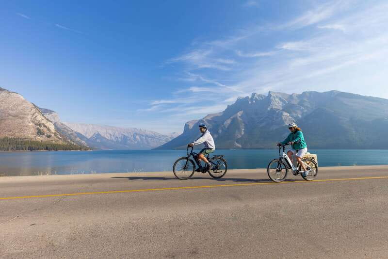 Banff: Mountain Lakeside Guided E-Bike Tour - Key Highlights Worth Getting Excited About