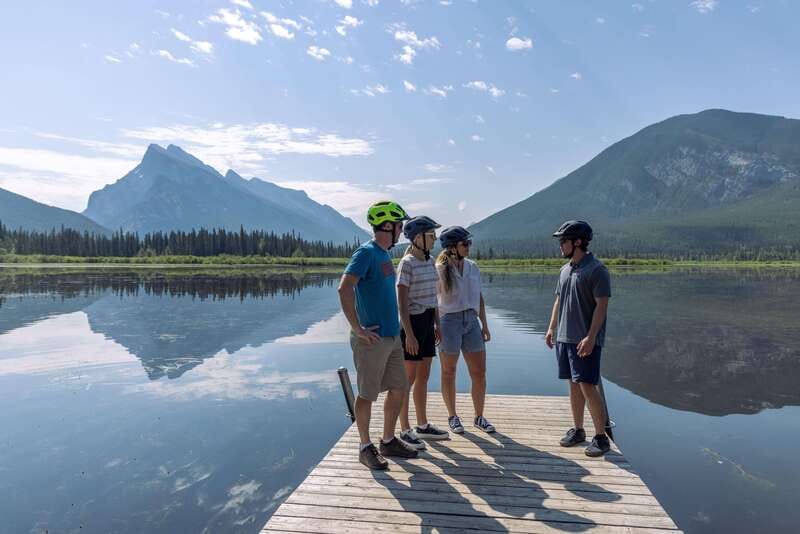 Banff: Mountain Lakeside Guided E-Bike Tour - Who This Tour Suits Best (And Who Might Not Love It)