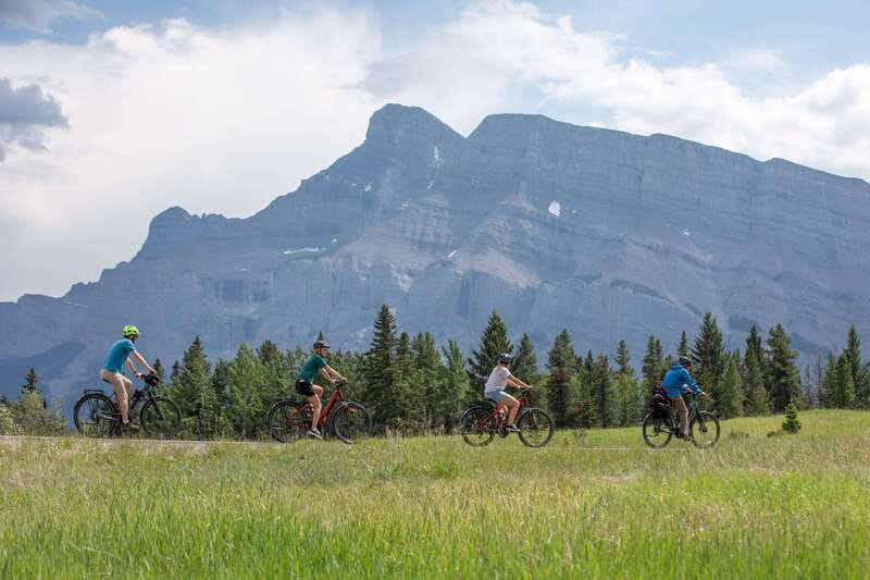 Banff: Mountain Lakeside Guided E-Bike Tour - Wildlife Is the Main Event, and Safety Runs Through Every Stop