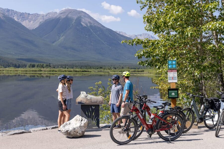 Banff: Mountain Lakeside Guided E-Bike Tour - The E-Bike Setup, Rain Gear, and Comfort Details That Actually Matter
