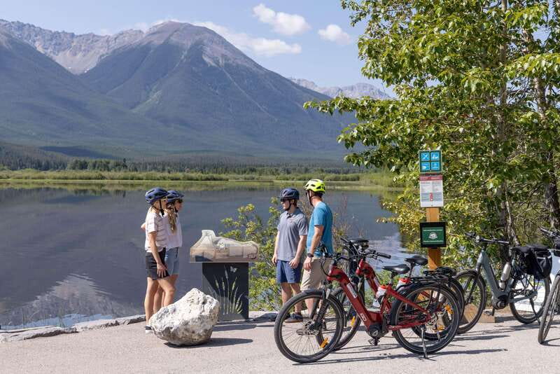 Banff: Mountain Lakeside Guided E-Bike Tour - How Much Value $129 Gets You for a Half-Day