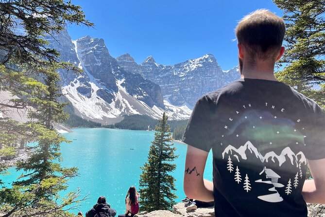 Banff Nat'l Park with Moraine Lake & Lake Louise | Private Tour - How a private Banff National Park day stays worth the money