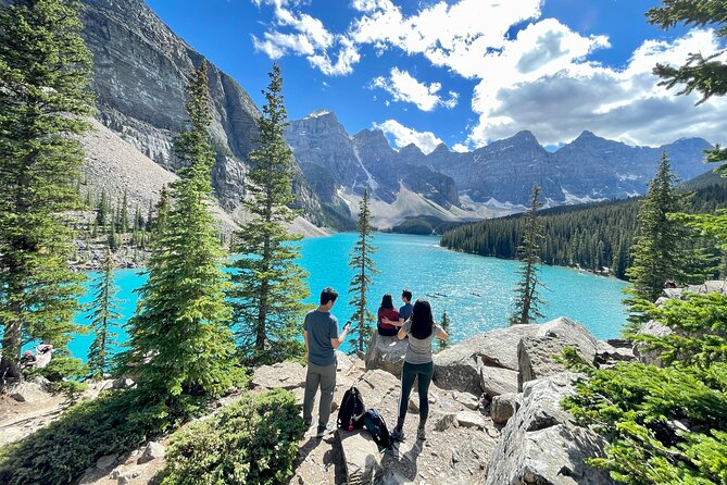 Banff Nat'l Park with Moraine Lake & Lake Louise | Private Tour - Moraine Lake access is the big season variable
