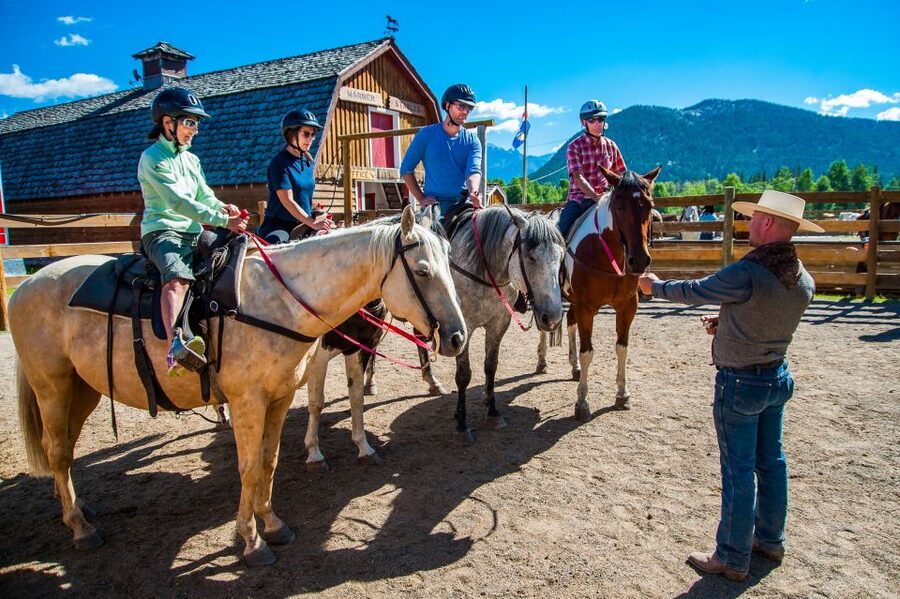 Banff National Park: 1-Hour Bow River Horseback Ride - Key Points Before You Saddle Up