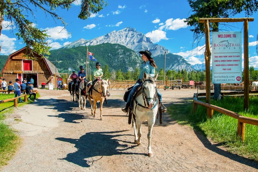 Banff National Park: 1-Hour Bow River Horseback Ride - Price and value: is $78 for an hour a fair deal