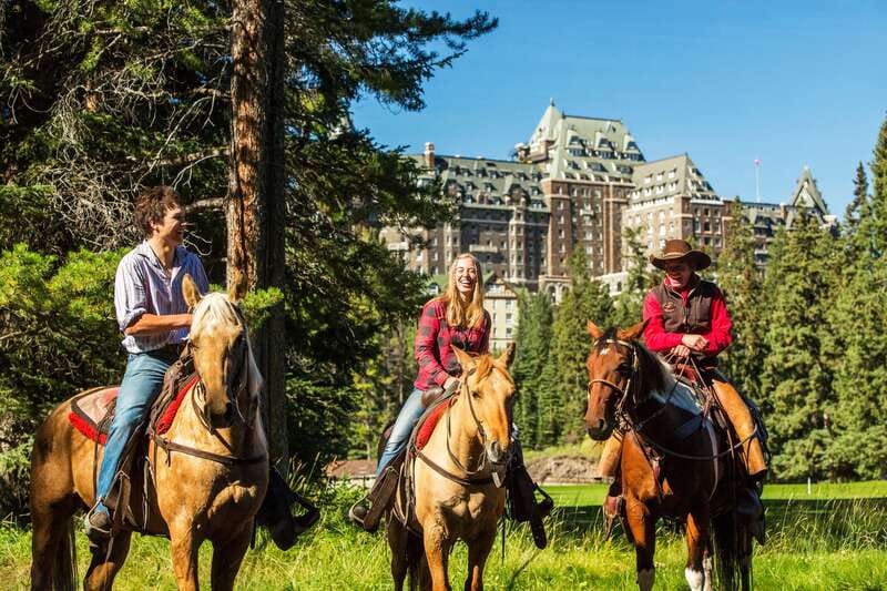 Banff National Park: 1-Hour Spray River Horseback Ride - Banff on Horseback, and Why This 1-Hour Ride Works