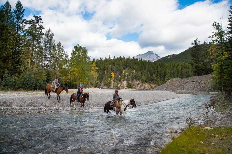 Banff National Park: 1-Hour Spray River Horseback Ride - What to Wear and Bring: The Practical Checklist That Keeps You Comfortable