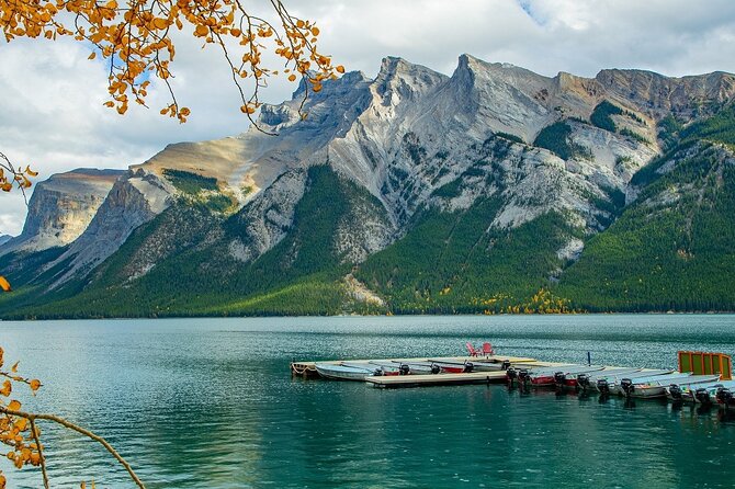 Banff National Park and Columbia Icefield 2 Day Tour from Calgary - Johnston Canyon walkways and waterfalls: the best use of your energy