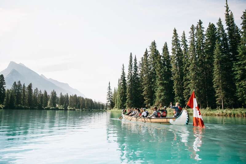 Banff National Park: Big Canoe River Explorer Tour - Key takeaways