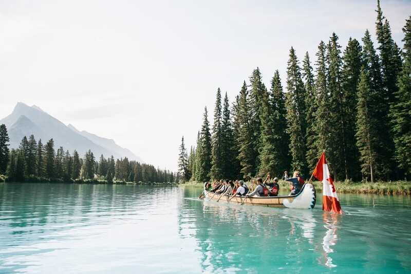 Banff National Park: Big Canoe River Explorer Tour - Price and value: what $67 buys for 90 minutes