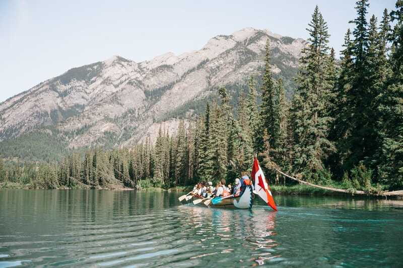 Banff National Park: Big Canoe River Explorer Tour - Who should book the Big Canoe River Explorer Tour