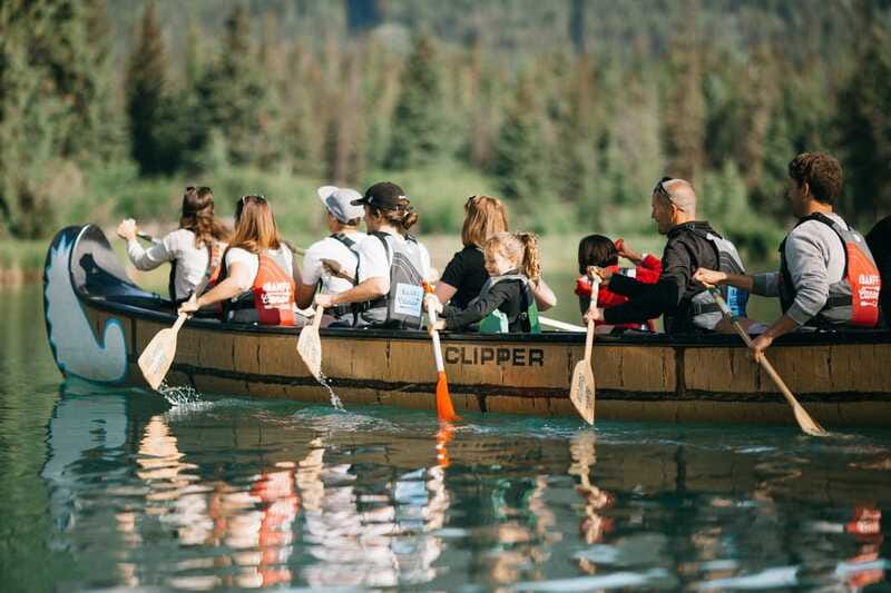 Banff National Park: Big Canoe River Explorer Tour - Should you book this canoe tour or look elsewhere?