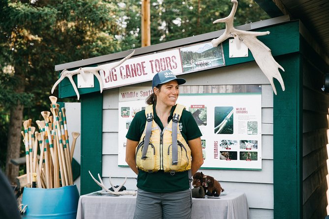 Banff National Park Big Canoe Tour - Price and value: why $69.84 feels fair for what you get