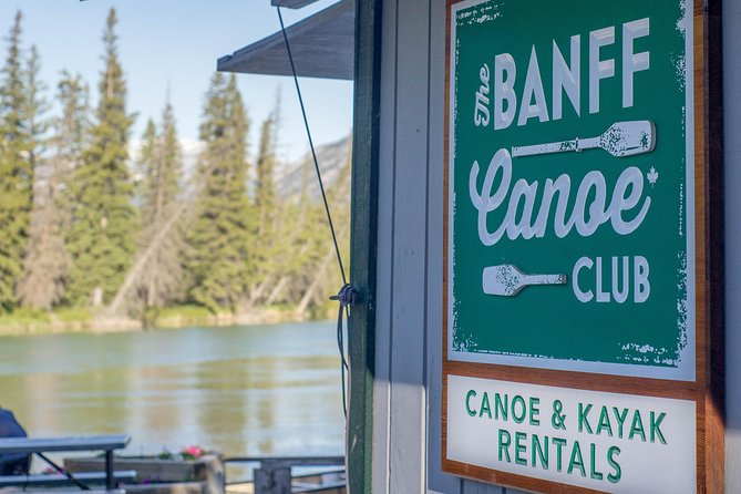 Banff National Park Big Canoe Tour - When this tour is the right fit, and when to consider a different option