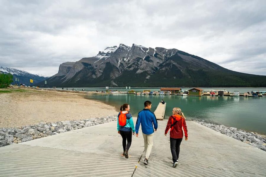 Banff National Park: Canyons, Lakes & Local Favourites - Banff Town free time: where the day turns from hike to wander